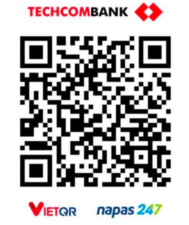 Mã QR chuyển khoản